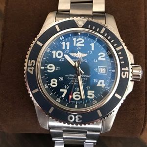 Breitling Superocean II 44 Watch